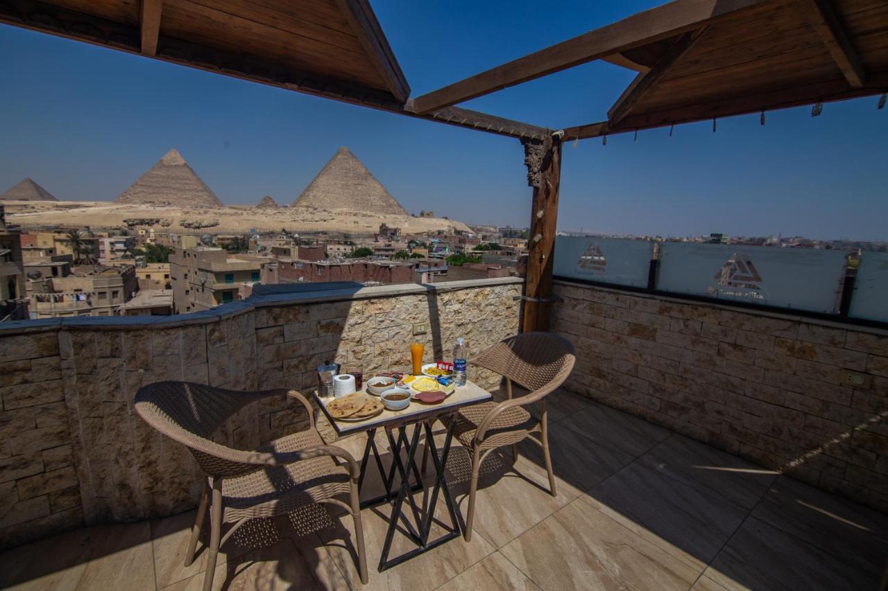 Pyramids Legend Inn ไคโร ภายนอก รูปภาพ