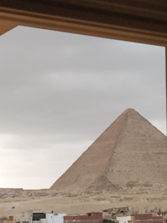 Pyramids Legend Inn ไคโร ภายนอก รูปภาพ