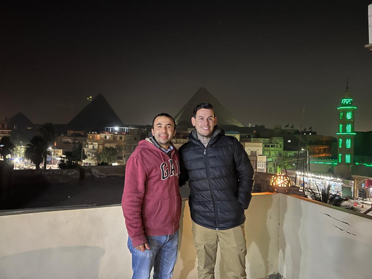 Pyramids Legend Inn ไคโร ภายนอก รูปภาพ